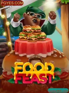 Descubra o Mundo Divertido e Desafiador de FoodFeast