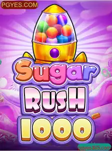 Explorando o Mundo de SugarRush1000: Diversão e Estratégia com PGYES.COM